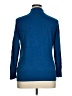 Westbound Blue Turtleneck Sweater Size XL (petite) - photo 2