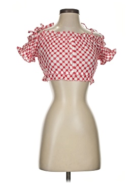 Paloma Blue Tube Top