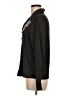 Unbranded 100% Polyester Black Long Sleeve Blouse Size M - photo 5