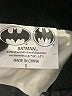 Batman 100% Polyester Graphic Black Jacket Size S (kids) - photo 3