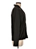Unbranded 100% Polyester Black Long Sleeve Blouse Size M - photo 4