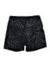 Unbranded Paisley Black Shorts Size L - photo 1