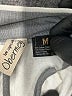 Obermeyer Silver Pullover Sweater Size M - photo 7