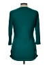 Guess Teal 3/4 Sleeve T-Shirt Size L - photo 2