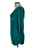 Guess Teal 3/4 Sleeve T-Shirt Size L - photo 5