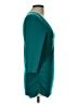 Guess Teal 3/4 Sleeve T-Shirt Size L - photo 4