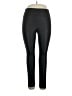 INC International Concepts Black Leggings Size XL - photo 1
