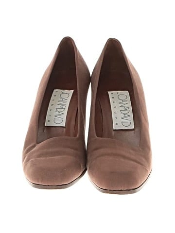Joan & David Heels (view 2)
