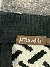 J. McLaughlin Chevron-herringbone Black Casual Skirt Size M - photo 4