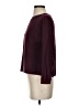 Zara Solid Burgundy Pullover Sweater Size S - photo 5