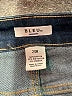 Bleu Blue Jeans Size 24 waist - photo 4