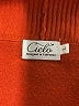 Cielo Orange Cardigan Size L - photo 7