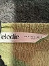 Elodie Solid Green Casual Dress Size S - photo 7