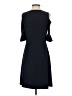 Tommy Hilfiger Solid Black Cocktail Dress Size 2 - photo 2