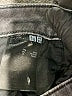 Uniqlo Black Jeans Size 23 waist - photo 8