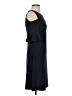 Tommy Hilfiger Solid Black Cocktail Dress Size 2 - photo 4