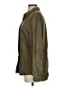 Buttons Green Long Sleeve Button-Down Shirt Size S - photo 5