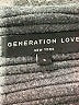 Generation Love Gray Cardigan Size S - photo 7