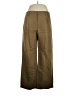 Vince. Brown Jeans Size 16 - photo 1