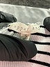 Copper Key Stripes White Dress Size 5 - photo 3