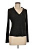 Assorted Brands Gray Long Sleeve Henley Size L - photo 1