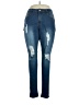 B.O.B Jeans Blue Jeans Size 1X - photo 1