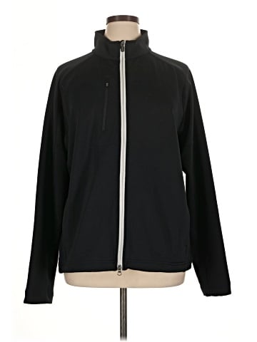 Zero Restriction Zip Up Hoodie (view 1)