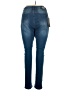 B.O.B Jeans Blue Jeans Size 1X - photo 2