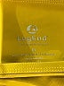 Legend Solid Yellow Active Pants Size M - photo 4