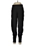Lululemon Athletica Solid Black Active Pants Size 8 - photo 1