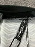 Viereck Chevron-herringbone Black Casual Pants Size S - photo 5