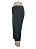 Apt. 9 Plaid Gray Casual Pants Size 16 - photo 5