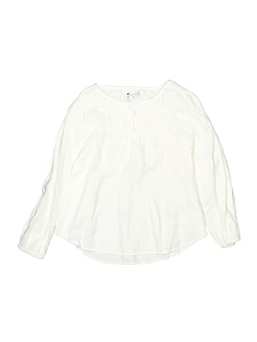 Zara Long Sleeve Blouse (view 1)