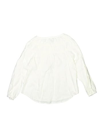 Zara Long Sleeve Blouse (view 2)