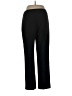Sag Harbor Solid Black Dress Pants Size 12 (petite) - photo 2