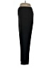 Sag Harbor Solid Black Dress Pants Size 12 (petite) - photo 5