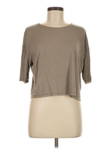 Shore Short Sleeve Top (view 1)