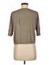 Shore Tan Short Sleeve Top Size M - photo 2