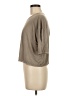 Shore Tan Short Sleeve Top Size M - photo 5