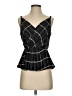 CAbi Black Sleeveless Blouse Size 2 - photo 1