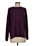 Lucky Brand Burgundy Pullover Sweater Size S - photo 1