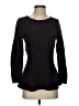 Cupio Black Pullover Sweater Size S - photo 1