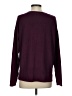 Lucky Brand Burgundy Pullover Sweater Size S - photo 2