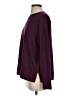 Lucky Brand Burgundy Pullover Sweater Size S - photo 5
