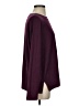 Lucky Brand Burgundy Pullover Sweater Size S - photo 4