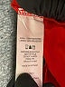 Lularoe 100% Polyester Solid Red Formal Skirt Size L - photo 5