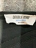Double Zero Solid Black Casual Dress Size M - photo 6