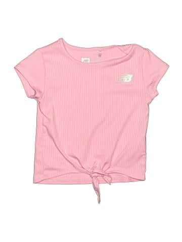 New Balance Short Sleeve T-Shirt (view 1)