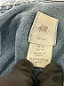 H&M L.O.G.G. Blue Denim Jacket Size XS - photo 6