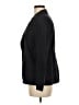 Eileen Fisher Black Blazer Size M - photo 5